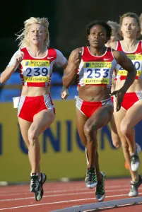 Maria Prints: Jolanda Ceplak & Maria Mutola