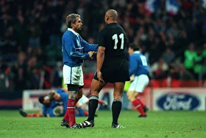 Art Or Moody Etc Prints: Jonah Lomu & Bernat Salles