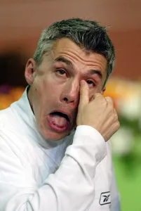 Jonathan Edwards Crying