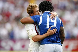 Wilkinson Prints: Jonny Wilkinson & Alesana Tuilagi