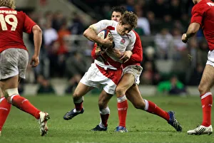 Jonny Wilkinson & James Hook