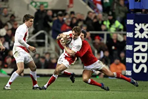 Jonny Wilkinson & James Hook
