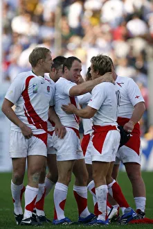 Mike Prints: Jonny Wilkinson & Mike Catt