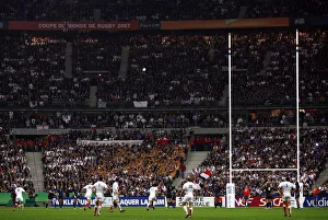 Semi Final Prints: Jonny Wilkinson Penalty