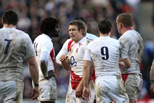 Wilkinson Prints: Jonny Wilkinson & Team