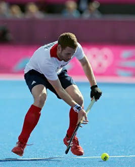 On The Ball Prints: Jonty Clarke