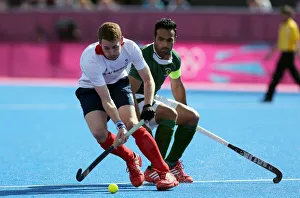 Jonty Clarke & Shakeel Abbasi