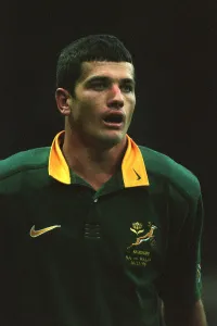 Joost Van Der Westhuizen