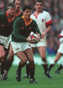 Joost Van Der Westhuizen