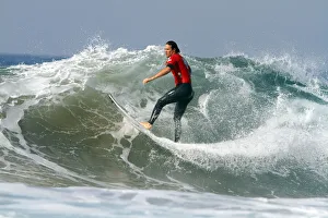 Surfing Prints: Jordy Smith