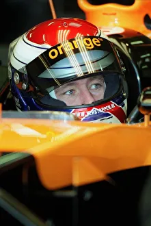 Jos Verstappen Jos Verstappen