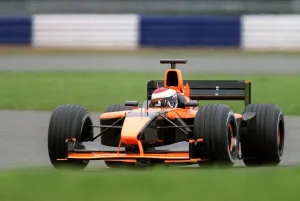 Jos Verstappen