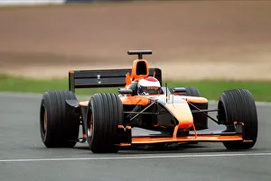Jos Verstappen