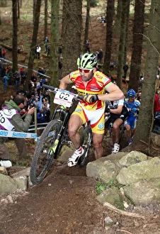 Mountain Prints: Jose Antonio Hermida Ramos