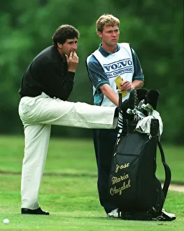 Jose-Maria Olazabal