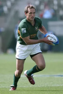 Sevens Prints: Jose Van Rensburg