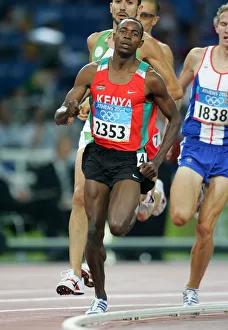Joseph Prints: Joseph Mutua
