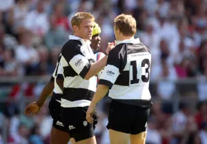 Lewsey Prints: Josh Lewsey & Iain Balshaw