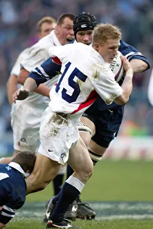 Lewsey Prints: Josh Lewsey & Simon Taylor
