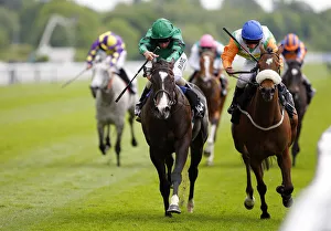 Joviality Ridden By William Buick Wins Ahead Off Barefoot La