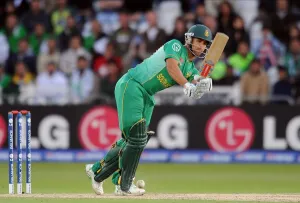 Pakistan Prints: Jp Duminy