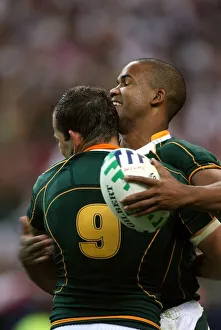 Pietersen Prints: Jp Pietersen & Fourie Du Preez