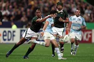 Jp Pietersen & Horacio Agulla Jp Pietersen & Horacio Agulla