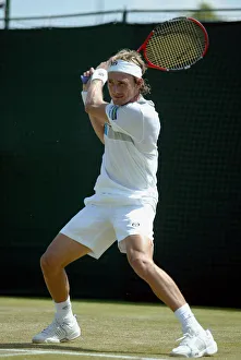 Carlos Prints: Juan Carlos Ferrero