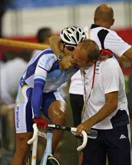 Juan Esteban Curuchet & Coach Juan Esteban Curuchet & Coach