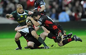 Barritt Prints: Juan De Jongh & Brad Barritt