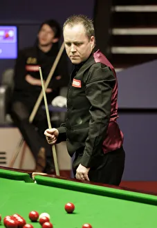 Trump Prints: Judd Trump & John Higgins