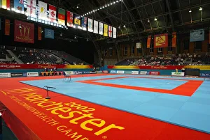 Judo, G-Mex Manchester