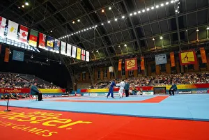 Judo, G-Mex Manchester