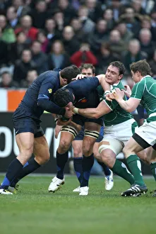 6 Nations Prints: Julien Bonnaire & David Wallace