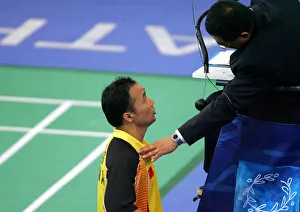 Art Or Moody Prints: Jun Zhang & Umpire
