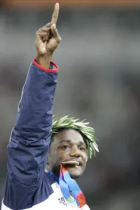 Justin Gatlin