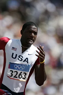 Justin Gatlin