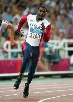 Justin Gatlin