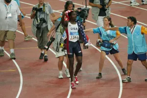 Justin Gatlin