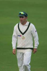Justin Langer