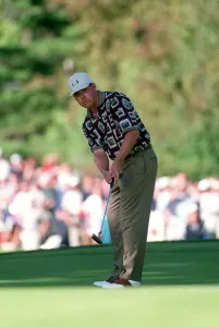 Putting Prints: Justin Leonard Put On 17 Green