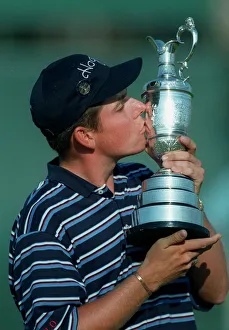 Justin Leonard