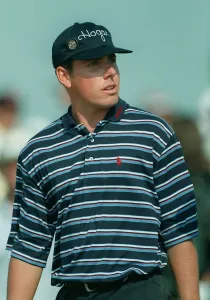 Justin Leonard