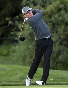 Justin Leonard