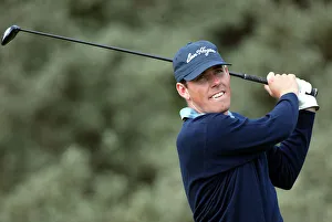 Justin Leonard