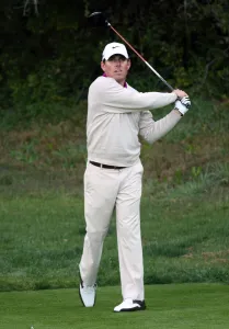 Justin Leonard