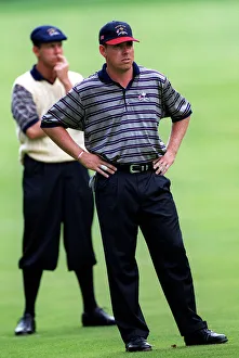 Justin Leonard & Payne Stewart