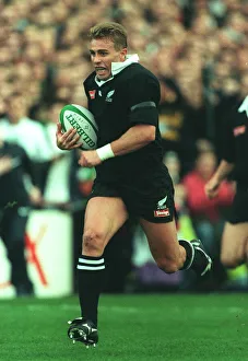 Marshall Prints: Justin Marshall