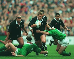 Elwood Prints: Justin Marshall, Elwood, Johns