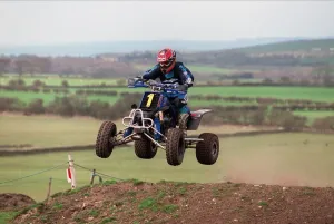 Motorbike Prints: Justin Reid